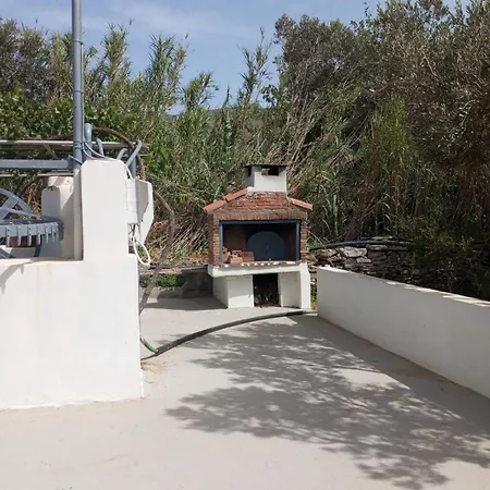 Vakantiehuis Lefakis Ormos (Andros)
