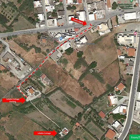 Lefakis Holiday home