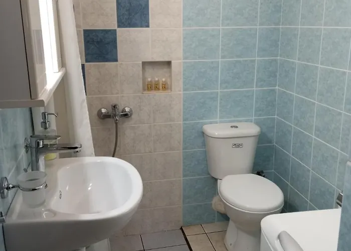 Lefakis 別荘 Órmos