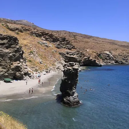 Hébergement de vacances Lefakis *
