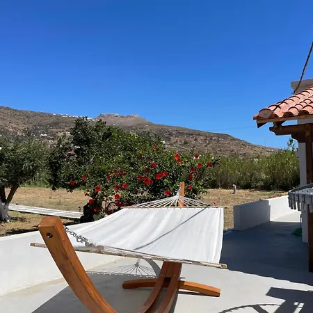 Hébergement de vacances Lefakis *