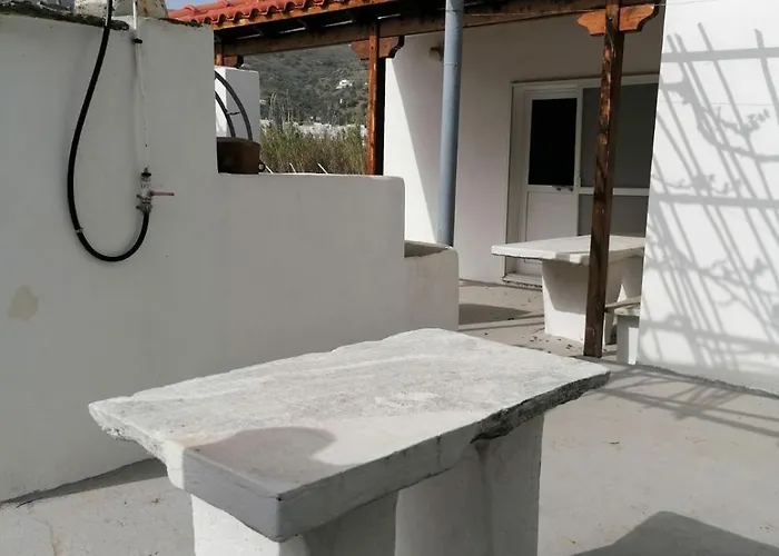 Lefakis Holiday home Ormos (Andros)