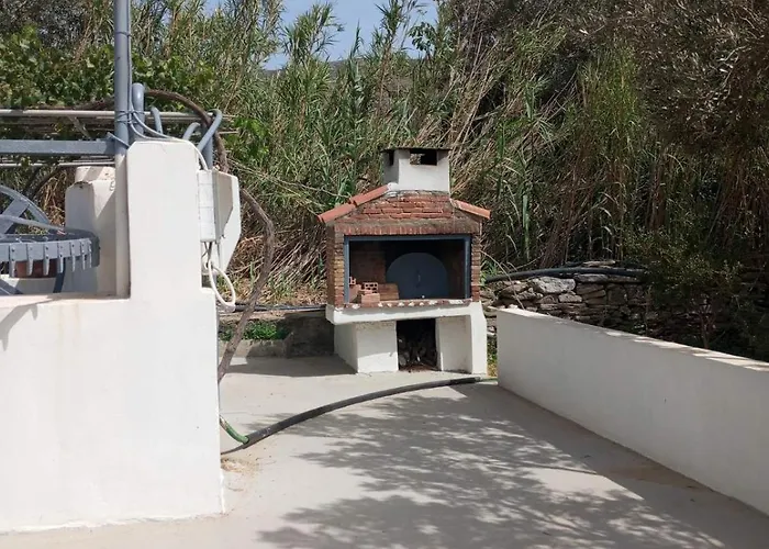 Holiday home Lefakis Ormos (Andros)