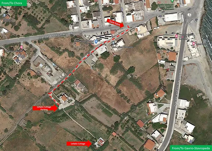 Lefakis Holiday home